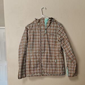 Burton Brown Jacket